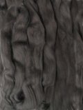 Merino Wool Roving - Carbon