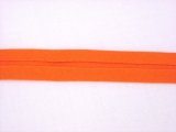 Wrights Single Fold Bias Tape- Orange 58