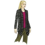 Sewing Workshop Collection - Ann's Cardigan and Tank