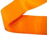 Wrights Satin Blanket Binding #794- Orange #58