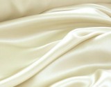 Wholesale Silk Charmeuse- Cream 15yds
