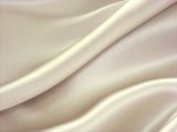 Silk Charmeuse Fabric - Light Beige