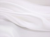 Wholesale Silk Charmeuse - White - 15 yards