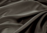 Wholesale Silk Charmeuse- Dark Brown 15yds