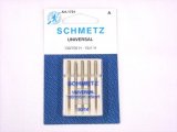 Schmetz Universal Needles, size 90/14