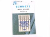 Schmetz Microtex Needles #1732 - Size 60/8