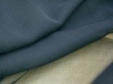 Silk Chiffon Fabric - Dark Navy