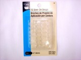 Dritz Sew-On Snaps- Clear
