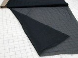 HTC #1350 So-Sheer - Fusible Light Weight Knit Interfacing - Black