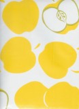 Wholesale Oilcloth - Solvang - Yellow - 12yds
