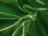 Wholesale Upholstery Sparkle Vinyl - Green, 15yds