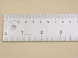 Lance Straight Edge Ruler EM - 45cm x 3.81cm