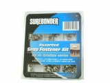 Sure Bonder- Assorted Snap Fastener Kit