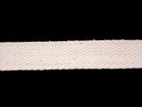 Wholesale Twill Tape - 1/2" Cotton Natural
