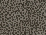 Upholstery Fabric - Seren Cheetah - Steel - 54" wide