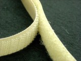 Hook & Loop - 5/8" Sew In Beige