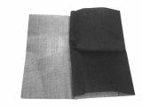 Bondex- Fabric Mending Tape - 6.5" x 14" Black