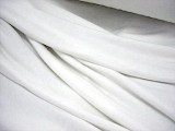 Wholesale Bamboo Knit - White #1, 14.125 yds.