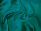 Wholesale Crepe Back Satin Deep Turquoise, 17 yds