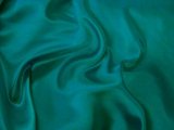Crepe Back Satin - Deep Turquoise
