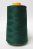 Serger Cone Thread - 4000 yds   Dark Green 738