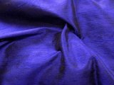 Wholesale Silk Dupioni Fabric - Sapphire - 30  yards