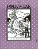 Folkwear #242 Rodeo Cowgirl Jacket