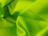 Forever Charmeuse Satin - Chartreuse