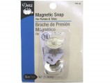 Dritz Magnetic Snap -Gold 3/4"