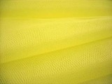 Wholesale Nylon Craft Netting - Lemon - 40 yards