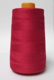 Wholesale Serger Cone Thread - Red 613 - 50 spools