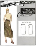 Sewing Workshop Collection - Oasis Skirt