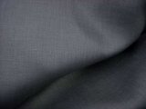 Italino Handkerchief Linen 4 oz. - Black