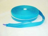 Hook & Loop - Wholesale 25 yds - 1" Sew-In Neon Blue