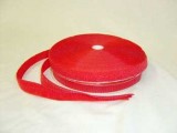 Hook & Loop - 1" Sew-In Red2.5 yds for $3.99