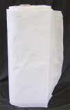 Wholesale Cotton Organdy Fabric - White - 40 yards