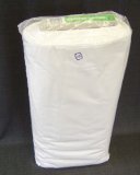 Wholesale 45" Bleached Premium Cotton Muslin - 25 yards ***Temporarily out of Stock***