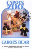 Carol's Zoo - Bear ***Temporarily Out of Stock***