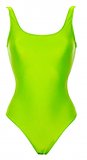 Swim & Sport Fabric - Neon Green