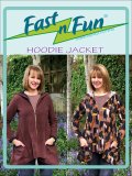 Saf-T-Pockets Fast N Fun #3004 - Hoodie Jacket