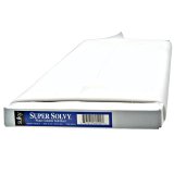 Wholesale Interfacing- Sulky Super Solvy- Wash Away- 405- 20 in., 25 yards