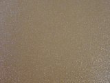 Upholstery Sparkle Vinyl Fat Quarter - Caramel