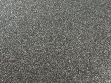 Upholstery Sparkle Vinyl Fat Quarter - Grey