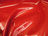 Upholstery Sparkle Vinyl - Ruby