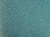 Sparkle Vinyl -Sky with turquoise flecks