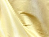 Superior Stretch Taffeta Fabric - Gold