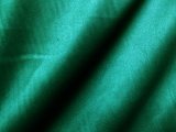 Temptress Stretch Satin Fabric - Hunter Green