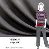 VF236-37 Hope Ash - Gray Italian Wool Suiting Fabric