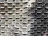 Honeycomb Knit - Sterling Grey Tie-Dye