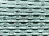 Honeycomb Knit - Solid Patina Textured Knit Fabric